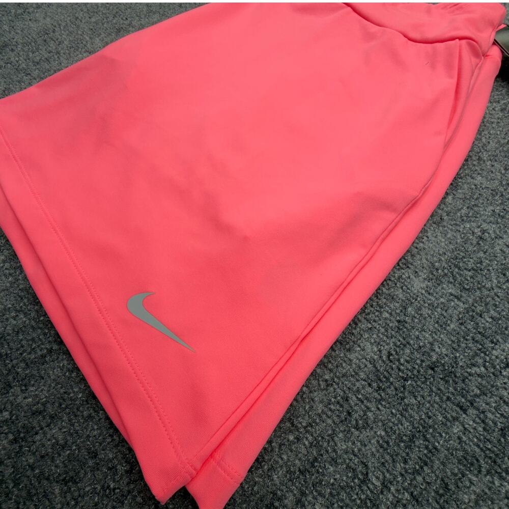 Nike Golf Dri-FIT Women's 17" Skort XL Pink Sunset Pulse Athletic Skirt NEW - Picture 13 of 13